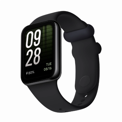 Фитнес-браслет Xiaomi Smart Band 8 Pro, черный